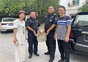 顆顆粽子寄深情 端午慰問(wèn)暖人心 —閑林項(xiàng)目收到熱心市民送來(lái)的粽